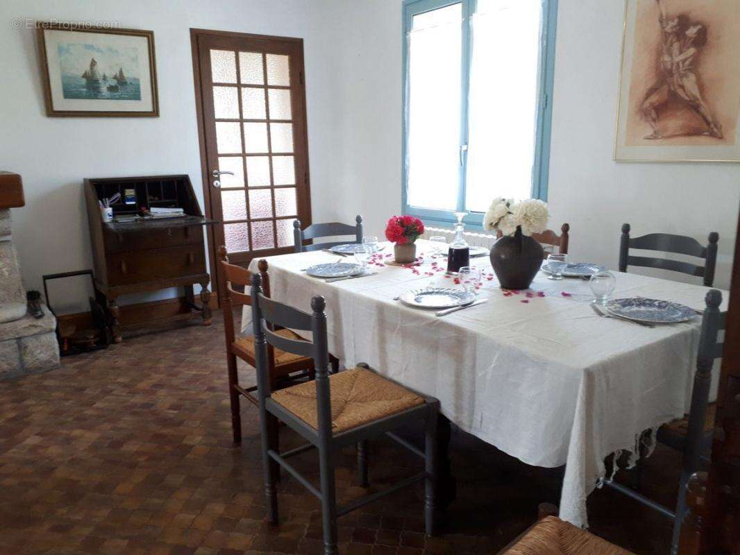 Maison à PLOUGASNOU