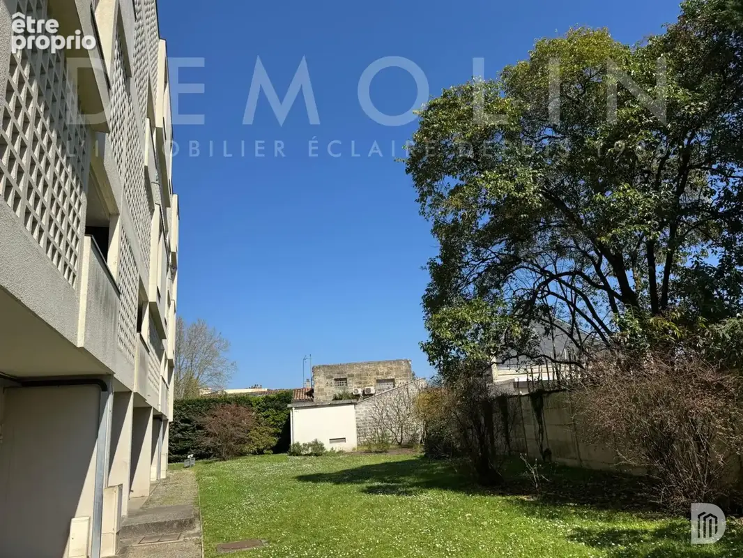 Appartement duplex 4 pièces - 89m2 - CAUDERAN CENTRE proche Eglise - photo 14