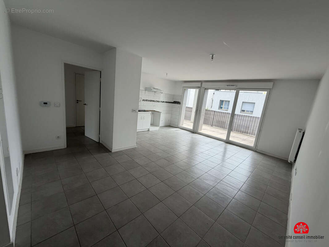 Appartement à SAINT-PRIEST