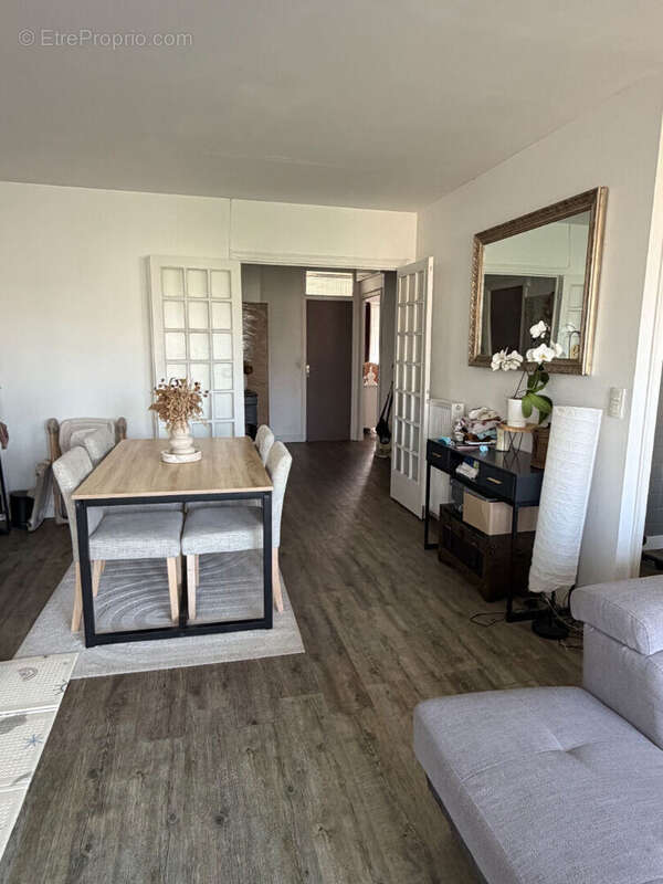 Appartement à LORIENT
