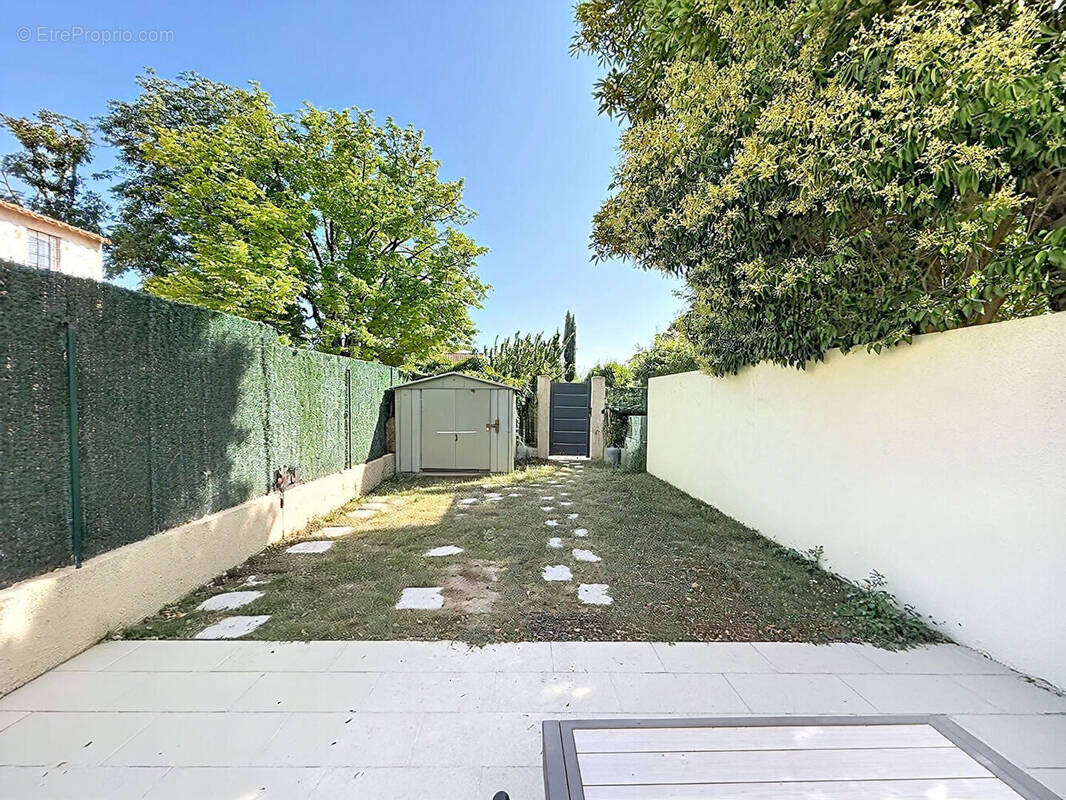 Appartement à AIX-EN-PROVENCE