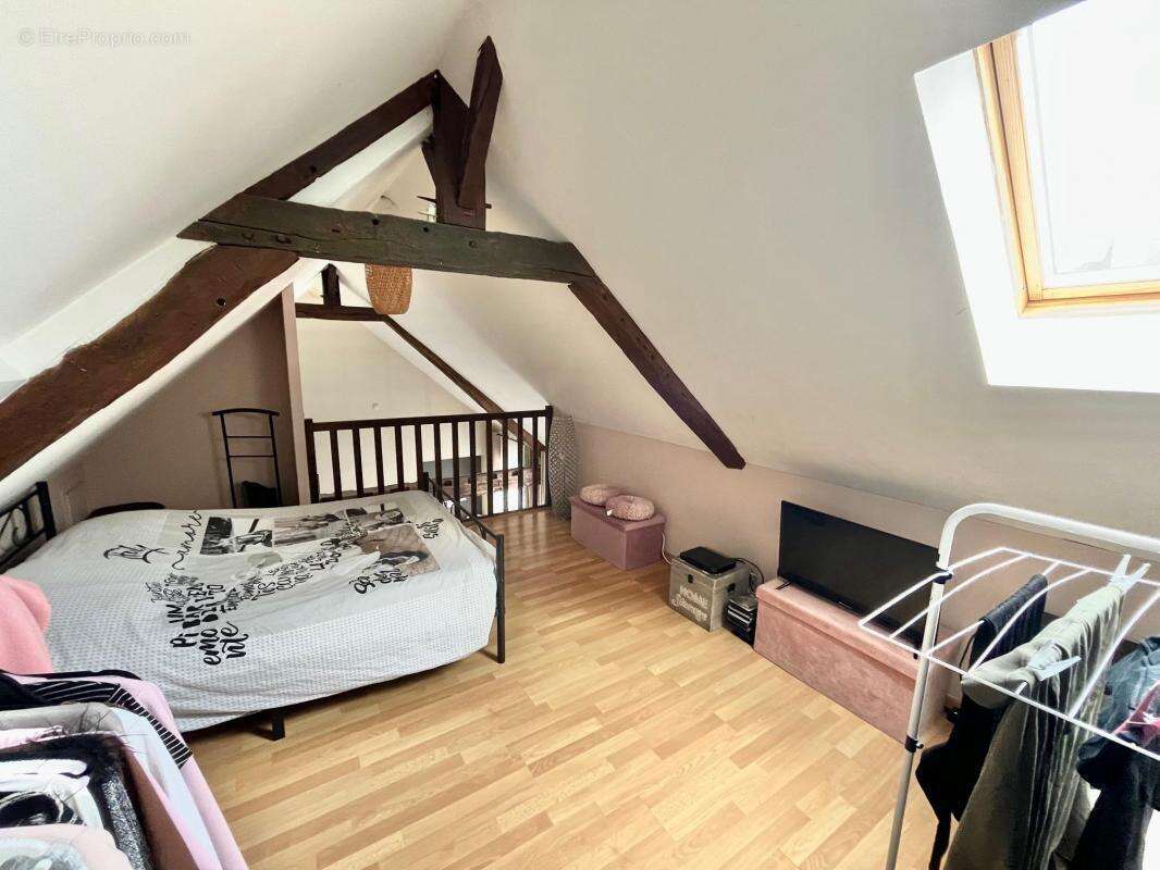 Appartement à LE NOUVION-EN-THIERACHE