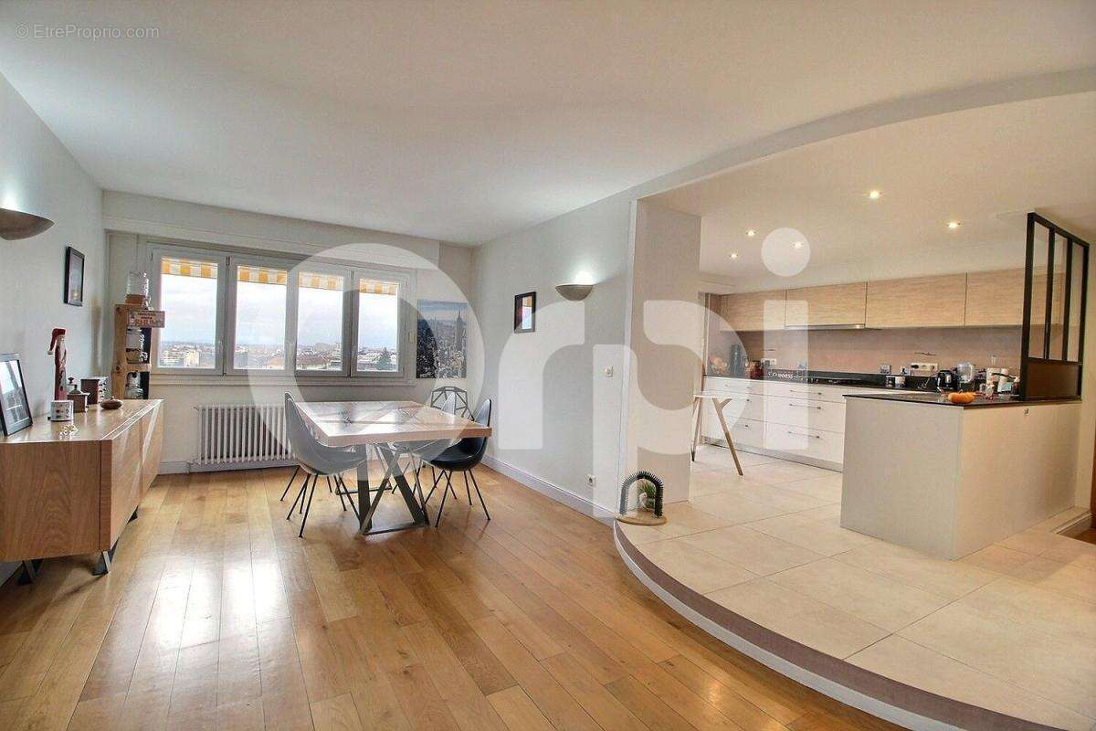 Appartement à ANNEMASSE