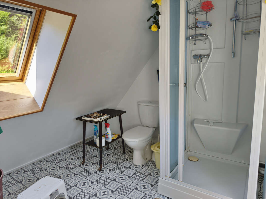 Appartement T2 en duplex de 36 m2 plus chambre annexe de 12 m2 - photo 11