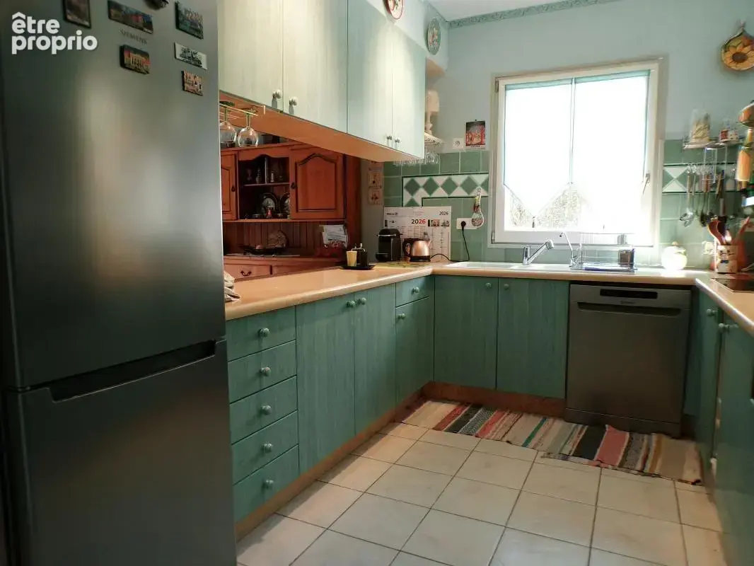 Maison À Vendre À SAZE - 122m² - 3 chambres - Garage XXL - photo 7