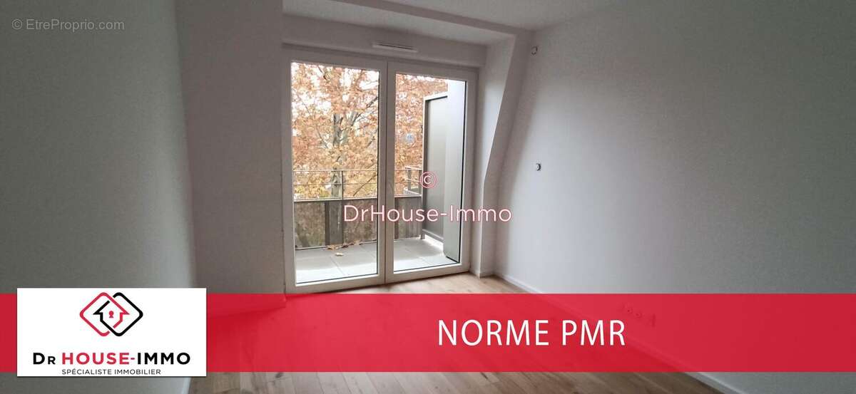Appartement à MULHOUSE