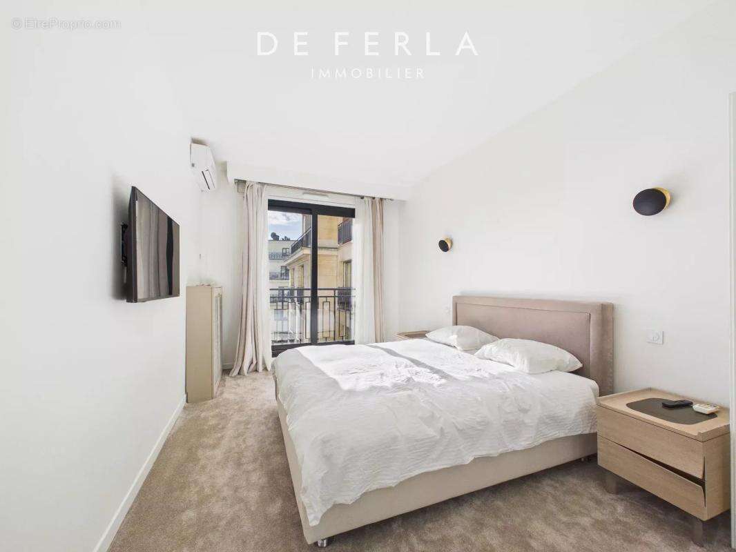 Appartement à PARIS-8E