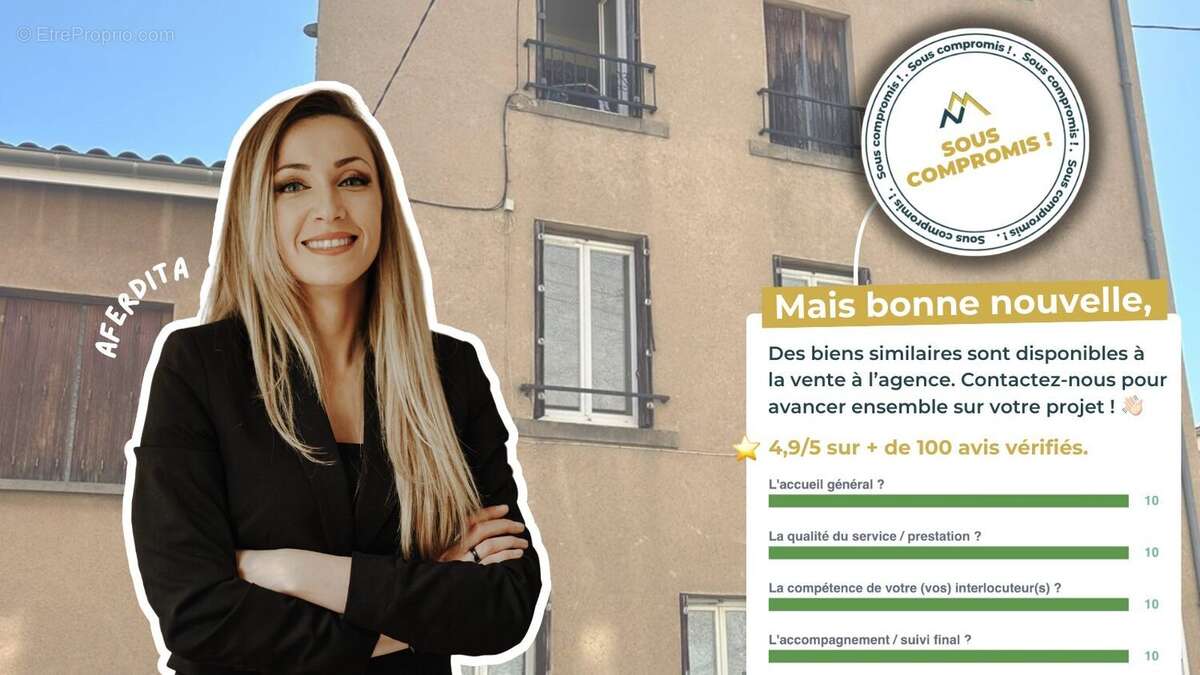 Appartement à ISSOIRE