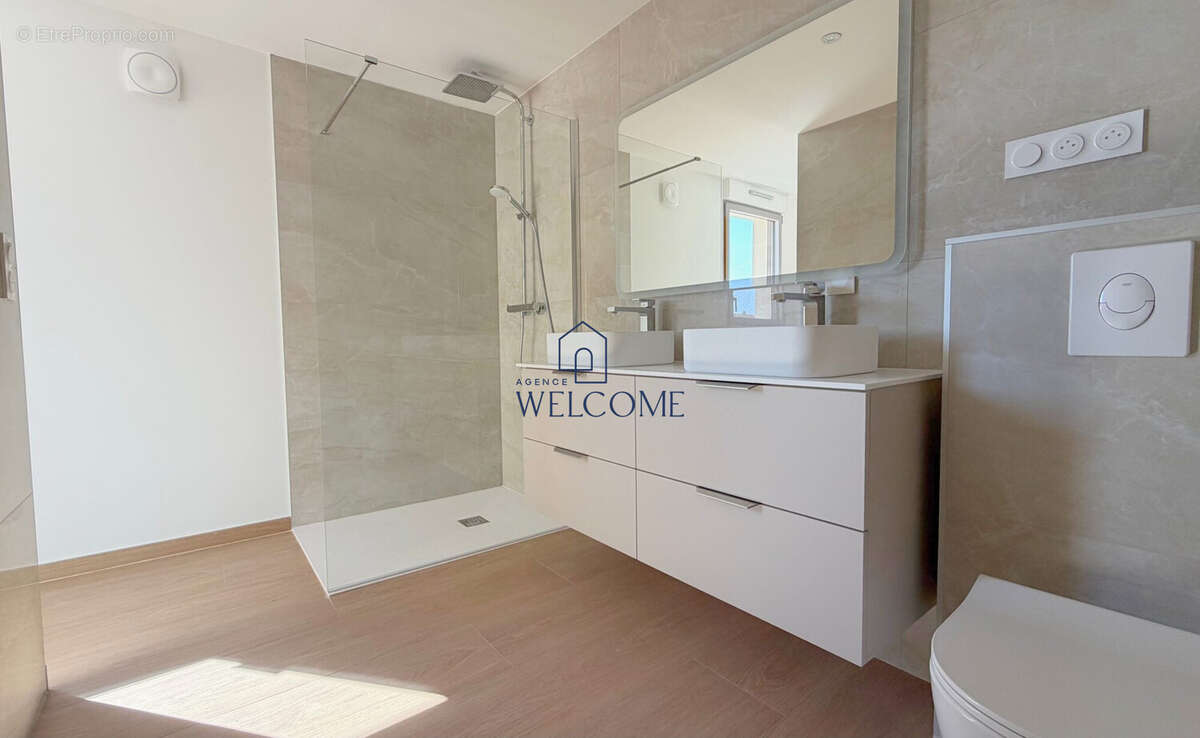 Appartement à SETE