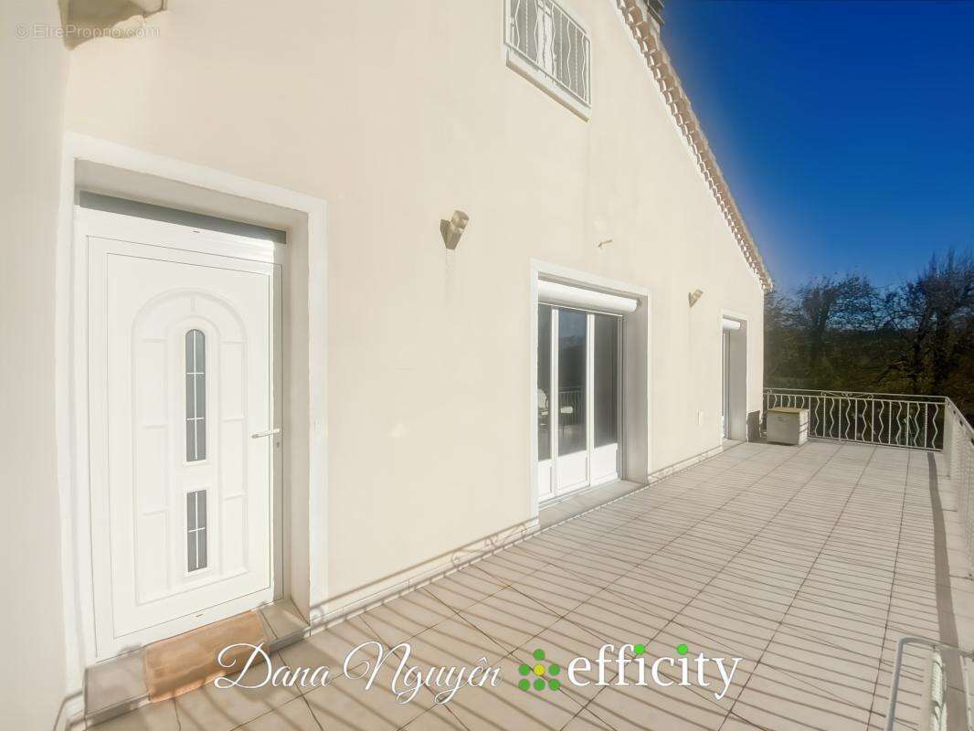 Maison 171 m² à Barjac  - photo 13