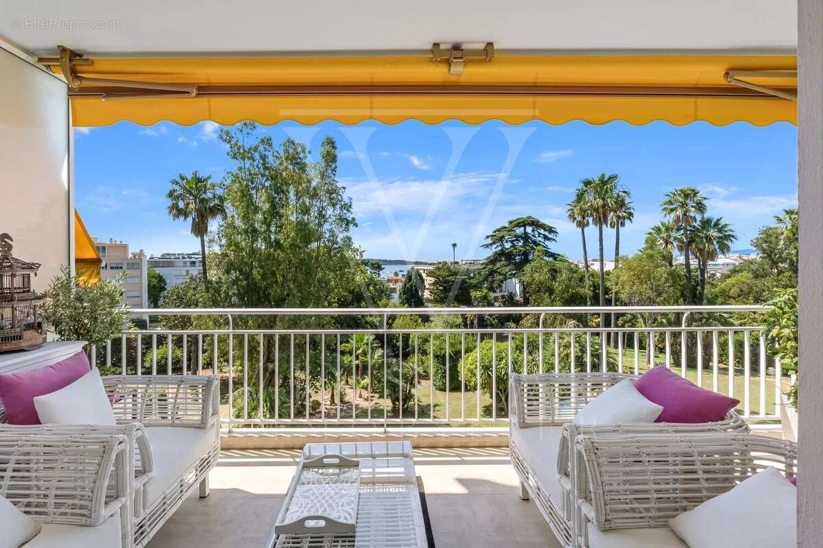 Appartement à CANNES
