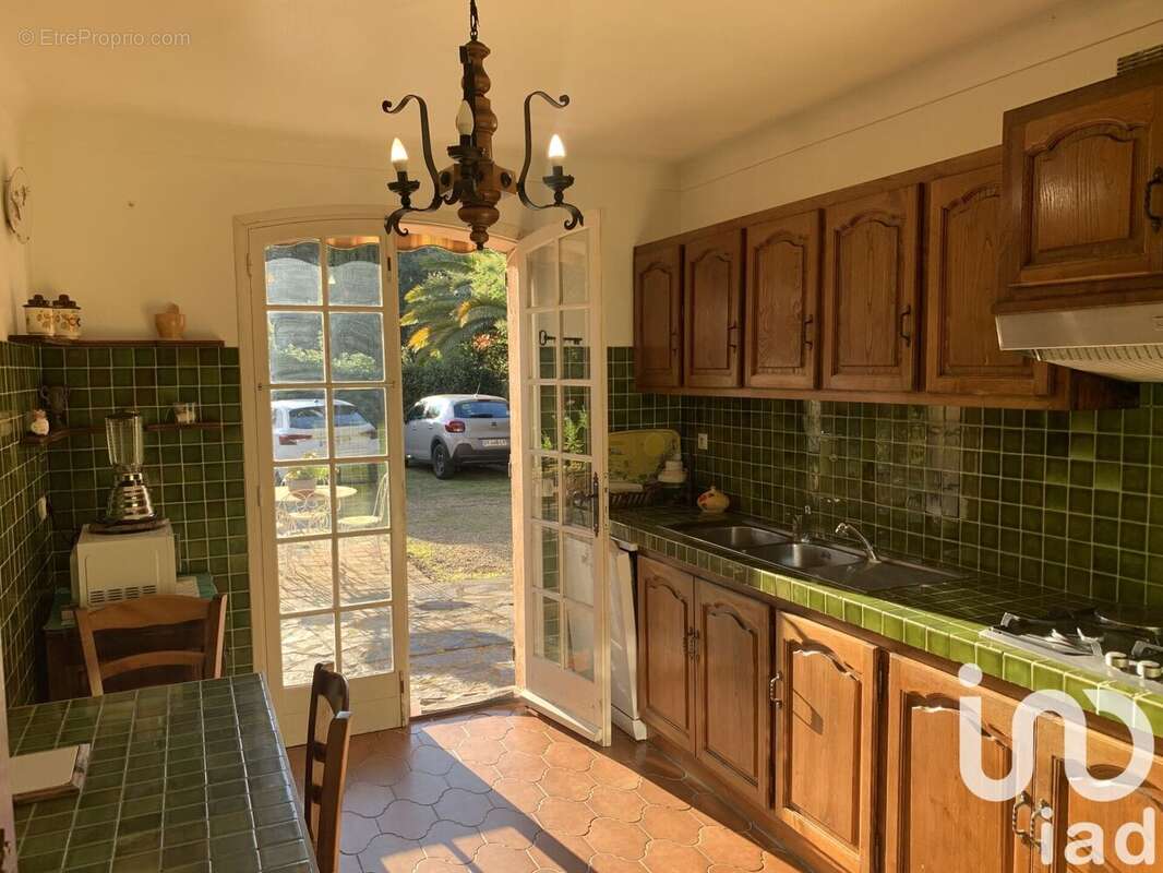 Photo 6 - Maison à LA CROIX-VALMER