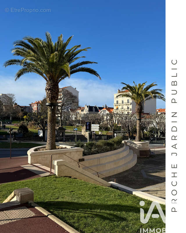 Photo 2 - Appartement à BIARRITZ