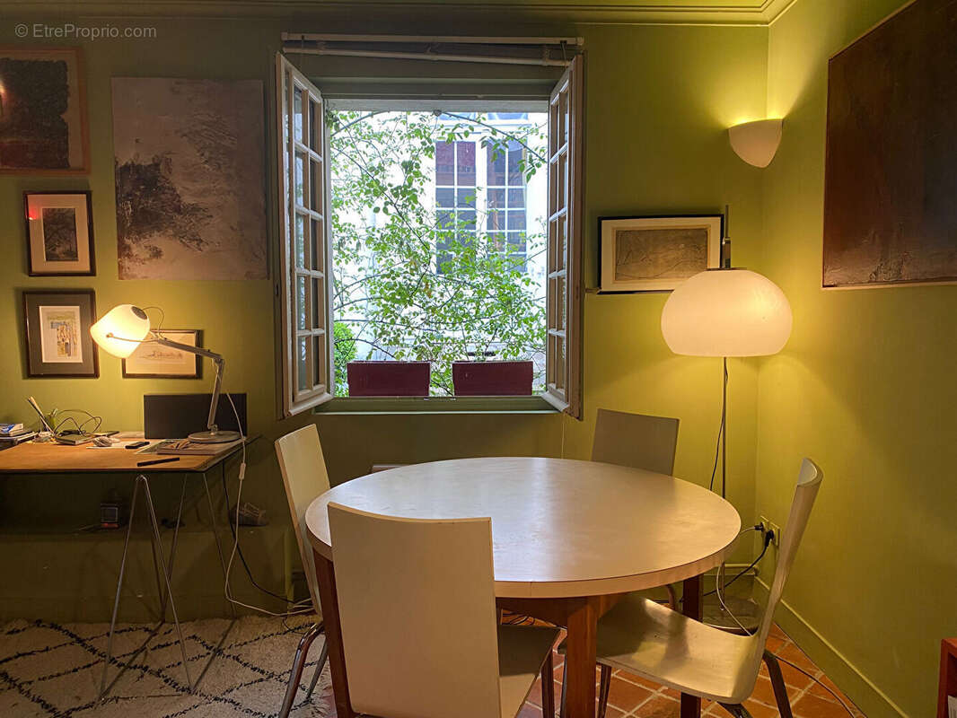 Appartement à VERSAILLES