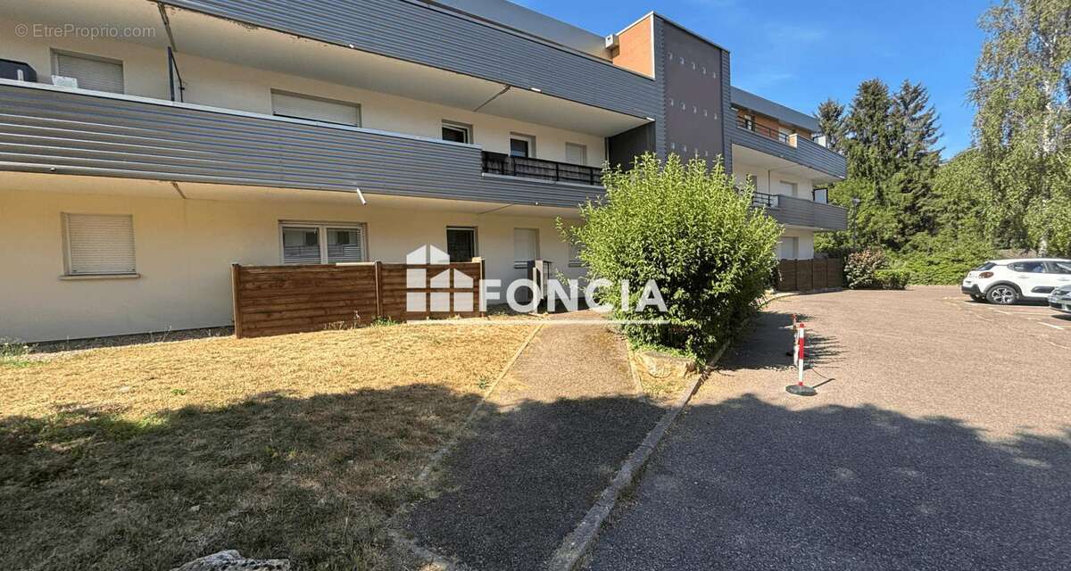 T2 de 47 m2 LOUÉ 553,35 EUROS - photo 7