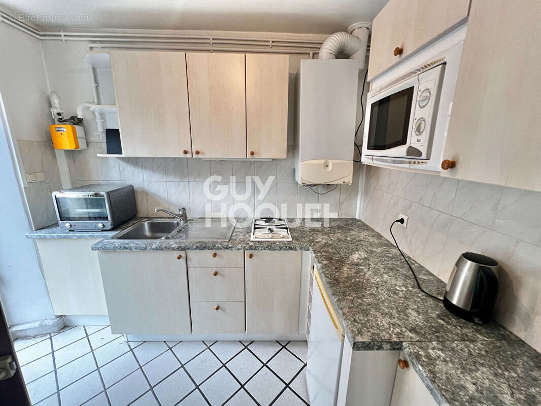 Studio à vendre en plein centre-ville de Massy - Réf 2857 - photo 4