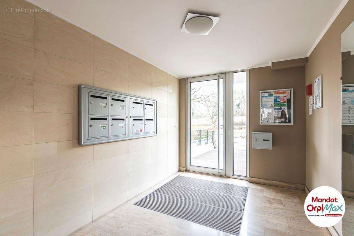 Appartement à REIMS