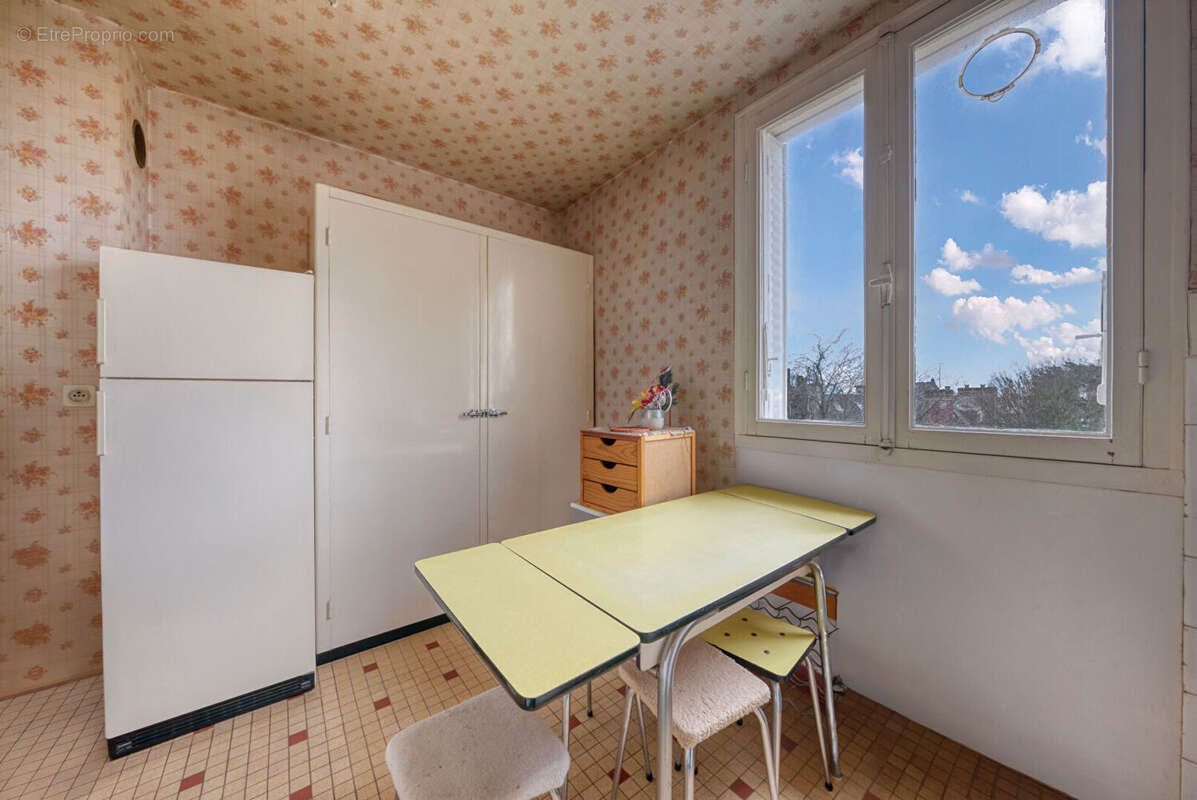 Appartement à RENNES