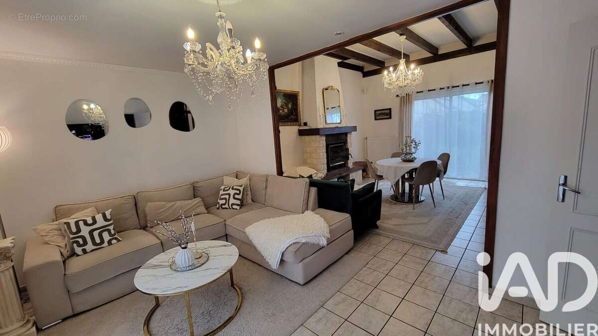 Photo 2 - Maison à MEAUX