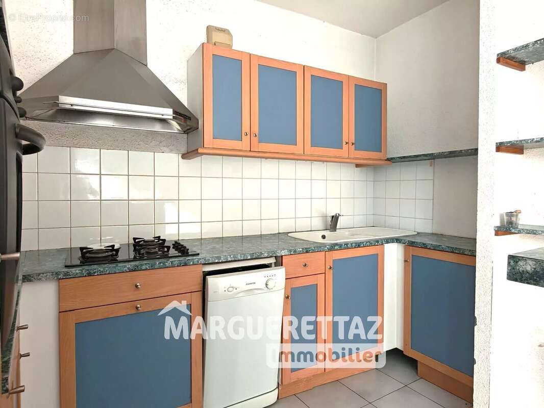 Appartement à TANINGES