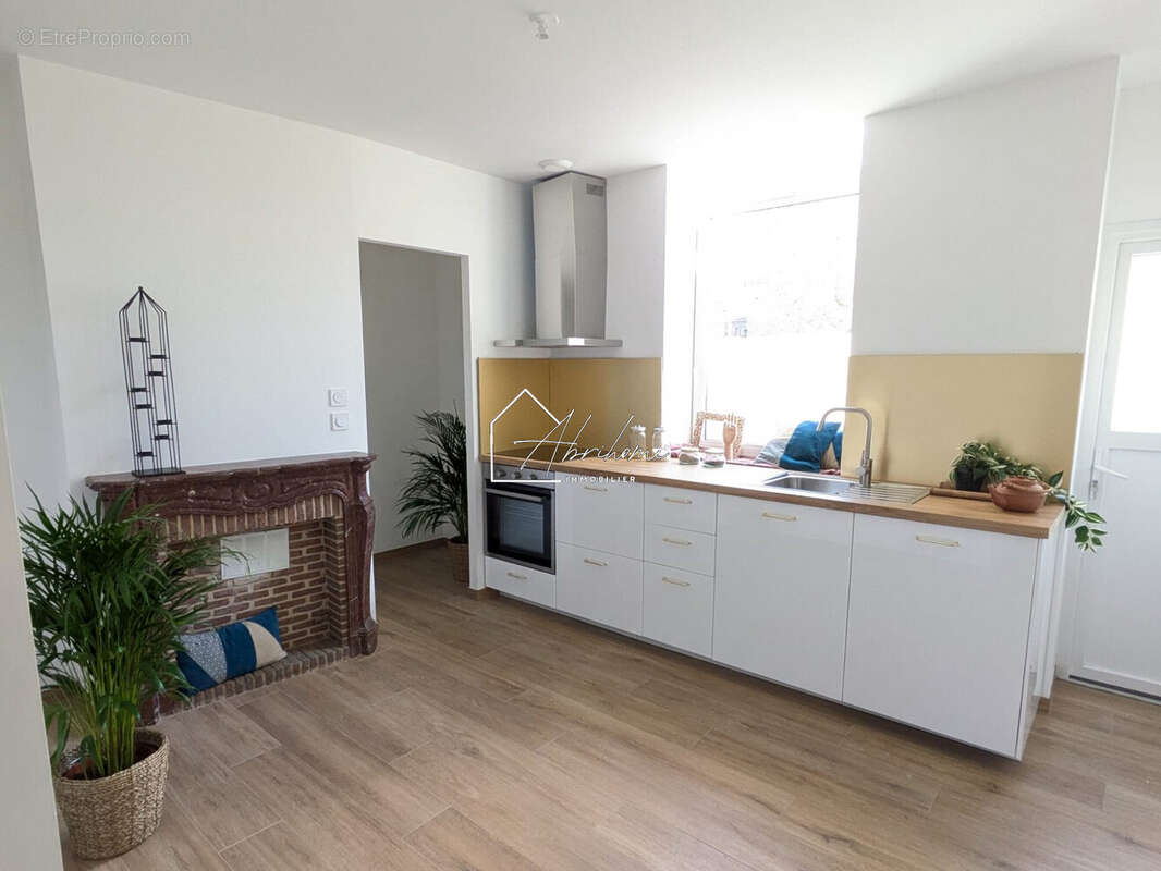 Maison à HENIN-BEAUMONT