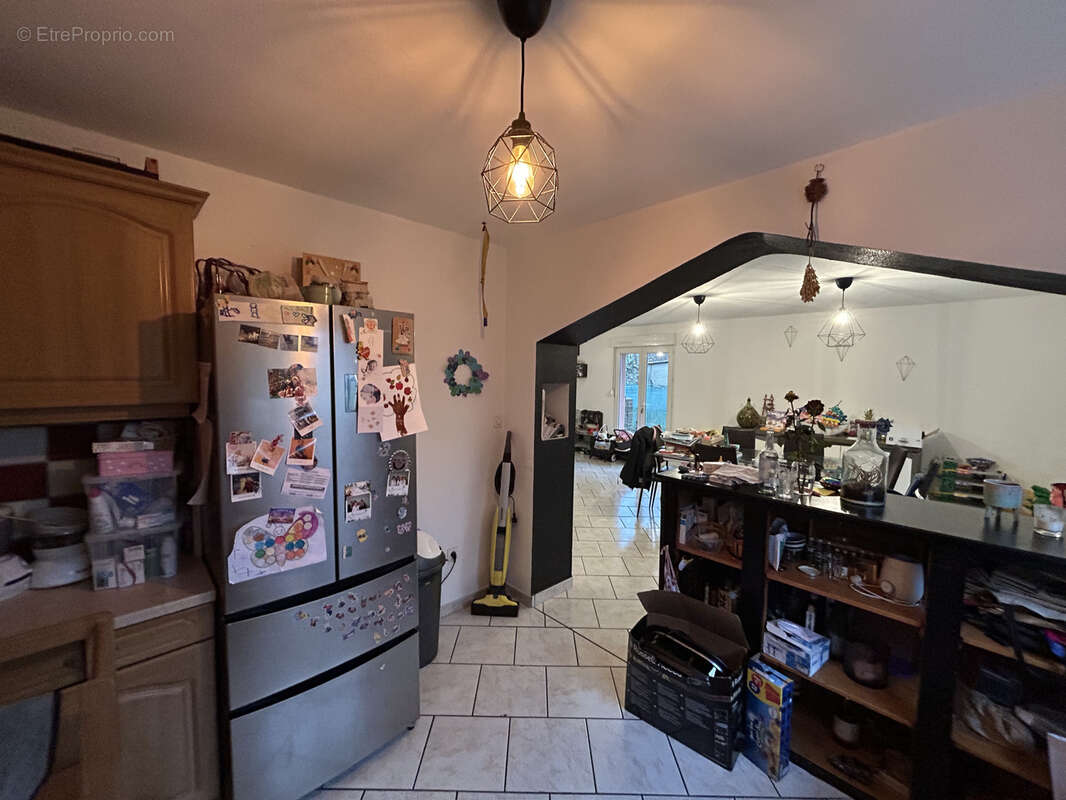 Maison à MAGNY-VERNOIS