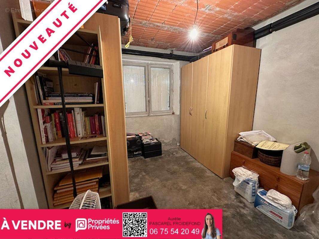 Saint-céré (46400) - maison 154 m² +combles - 4 chambres - jardin clos & garage - proximité centre-ville - photo 14
