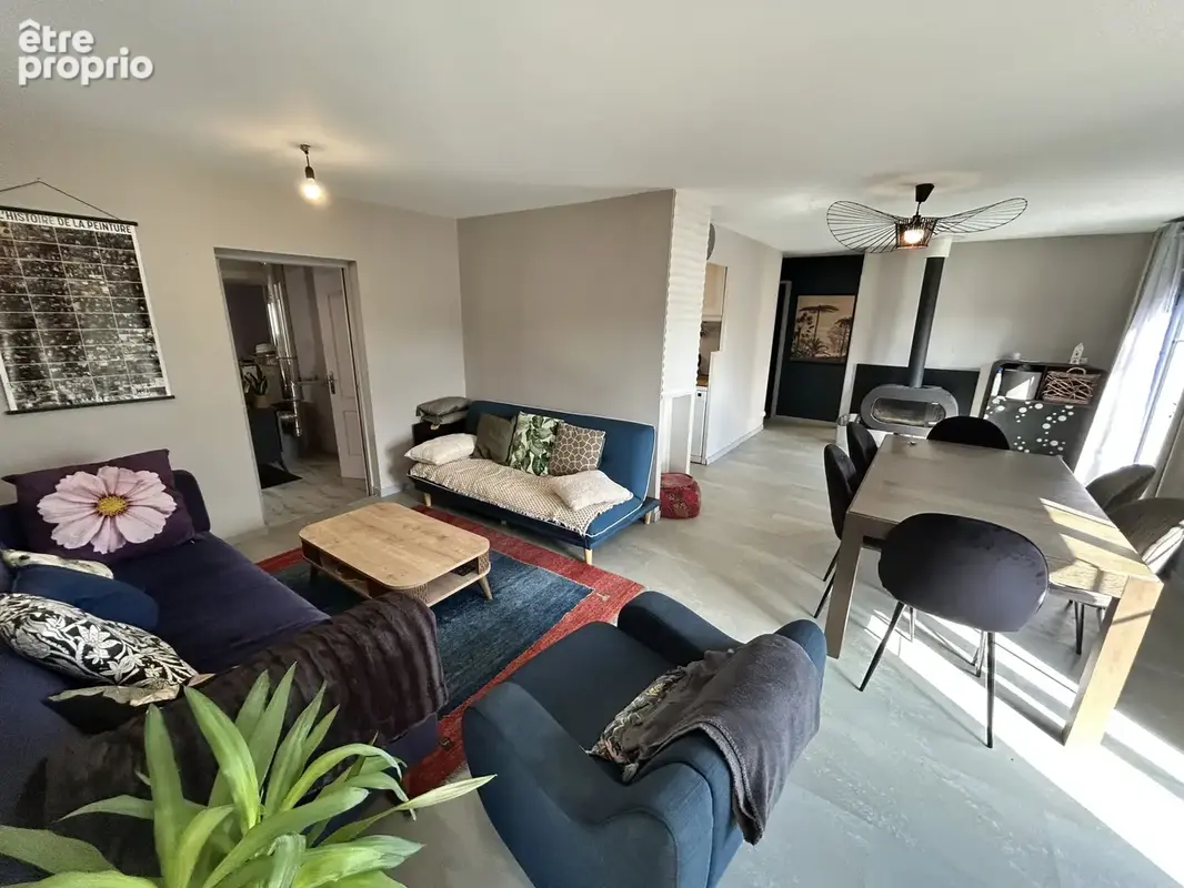 Maison de plain-pied - photo 2