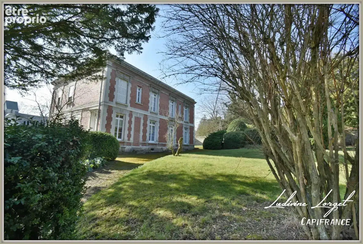 Maison à SOISSONS