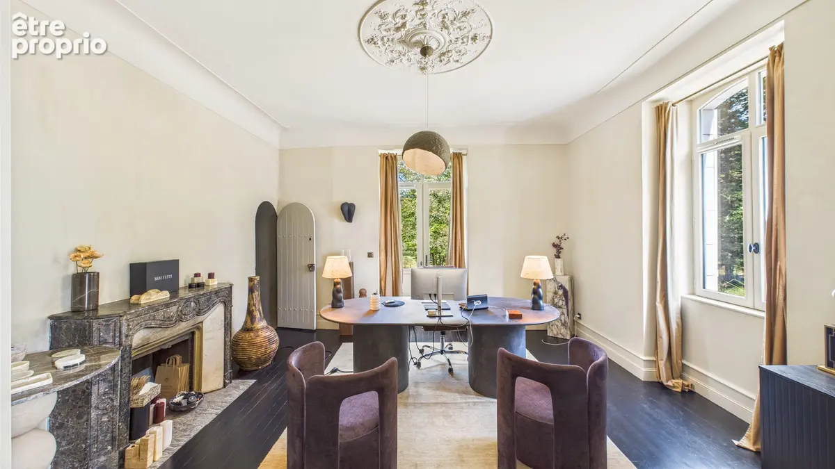 Proche Hossegor Élégante maison de maître entièrement repensée, entre art de vivre et potentiel d'accueil haut de gamme de prest - photo 25