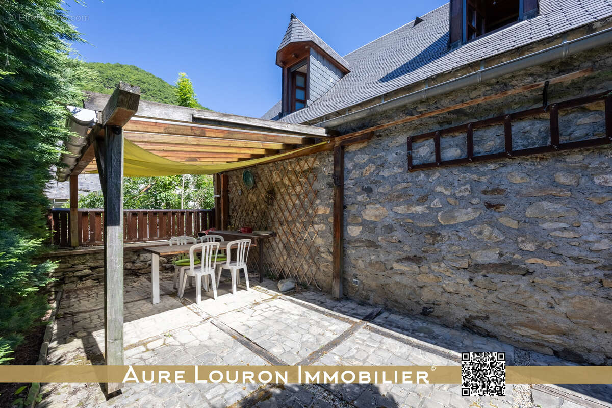 Maison à CADEAC