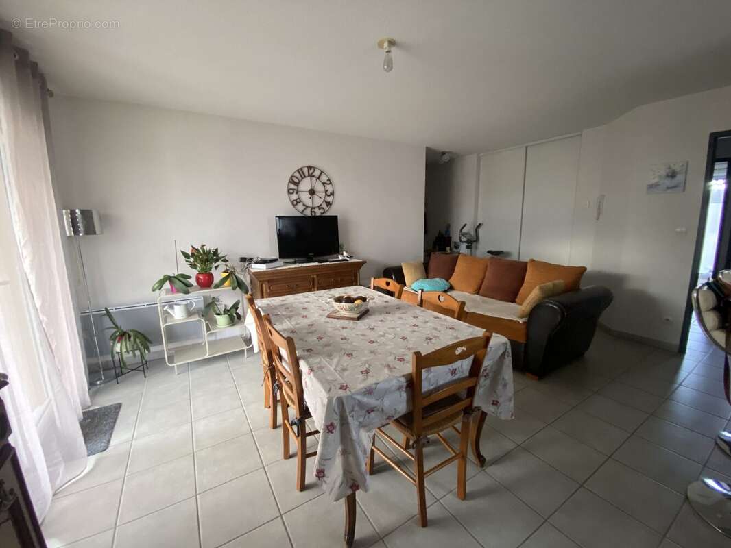 Appartement à MARSAC-SUR-L'ISLE