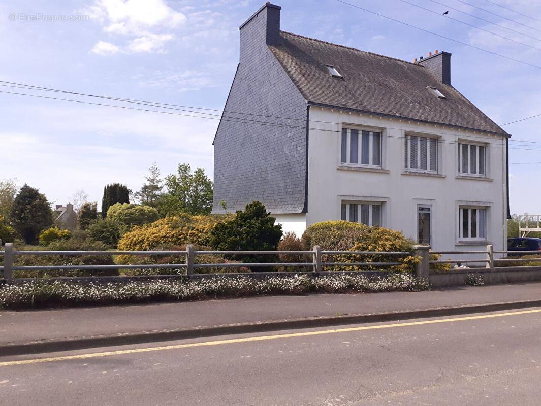 Maison à TELGRUC-SUR-MER