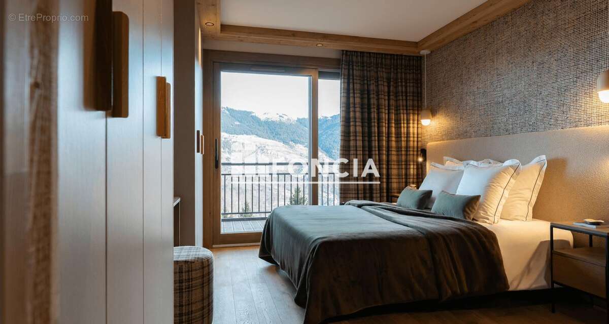 Appartement à SAINT-BON-TARENTAISE