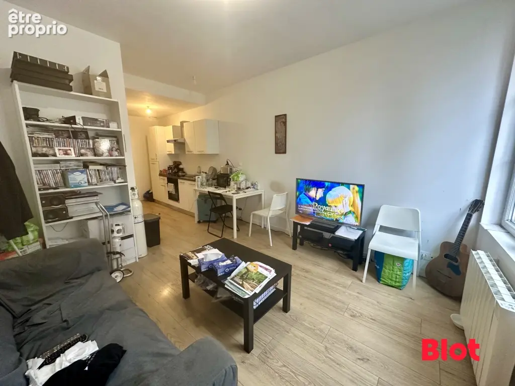 Appartement à MONTFORT-SUR-MEU