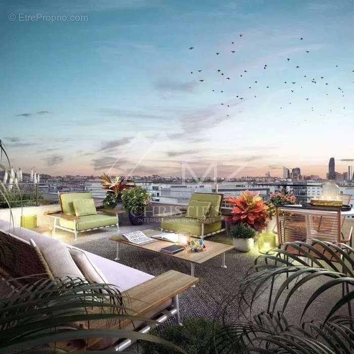 Appartement à SURESNES