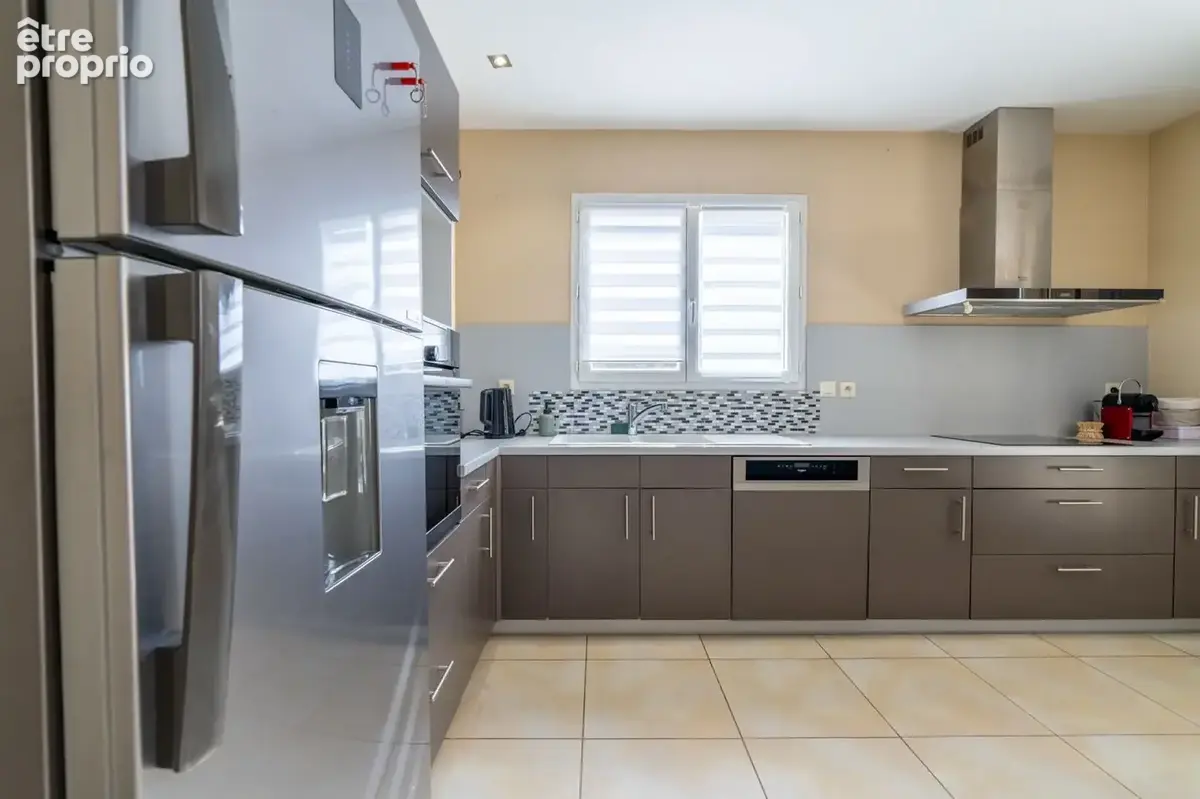 Maison 5 pièces 139 m² à vendre à Villeneuve-Les-Maguelone (34750) - photo 7