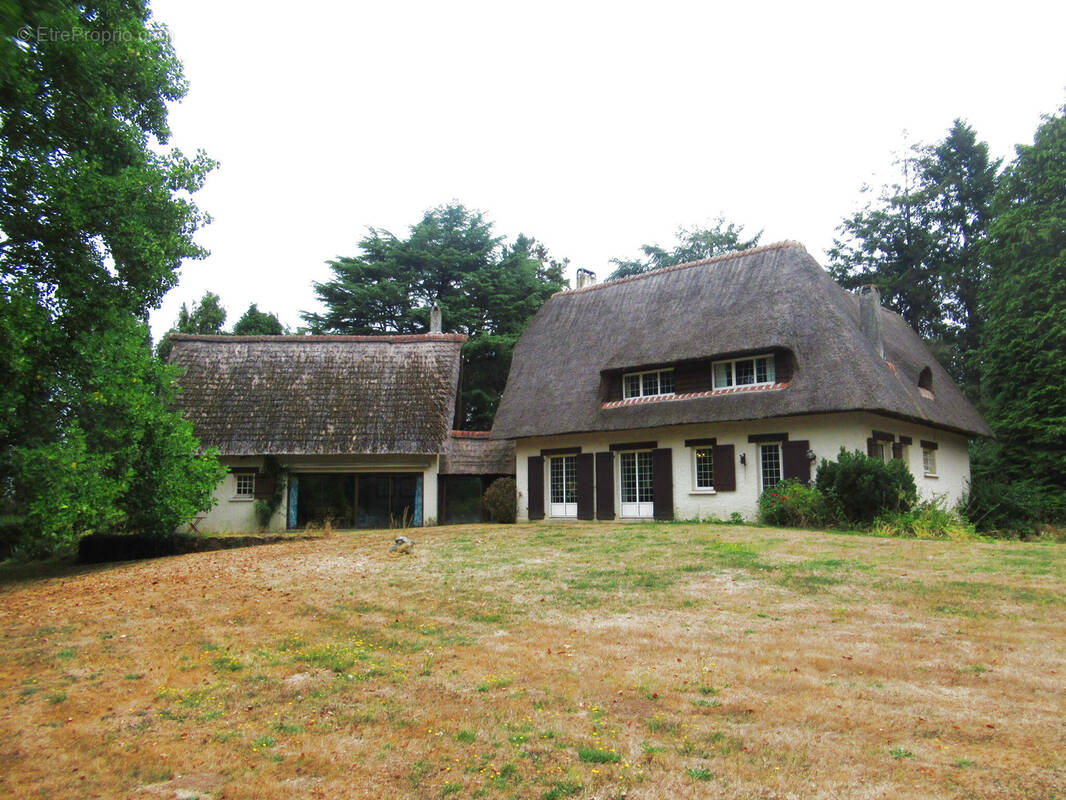 Maison à GORRON