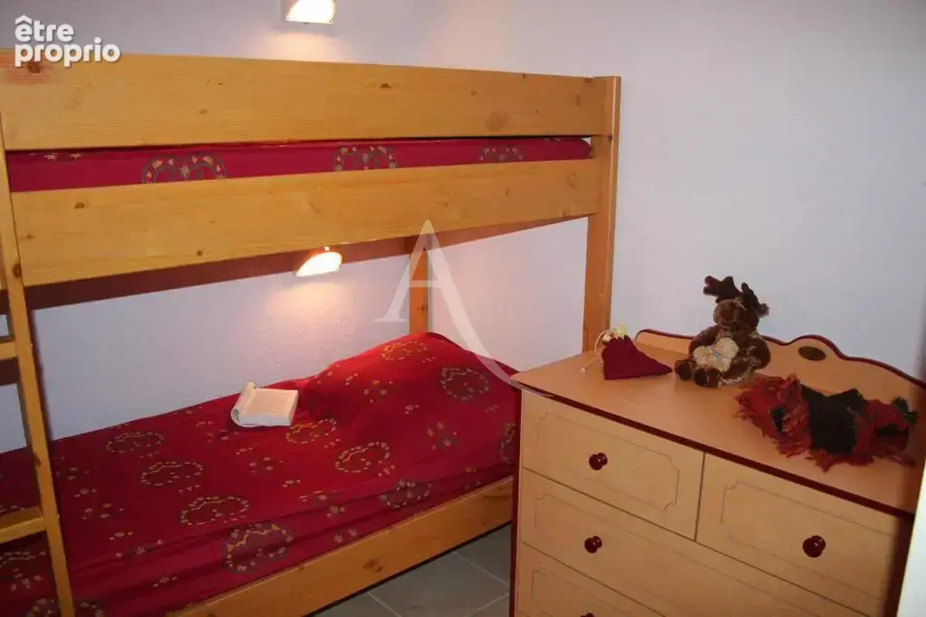 Investissement locatif T3 / 6 couchages résidence gérée lmnp - AUSSOIS (73500) - photo 4