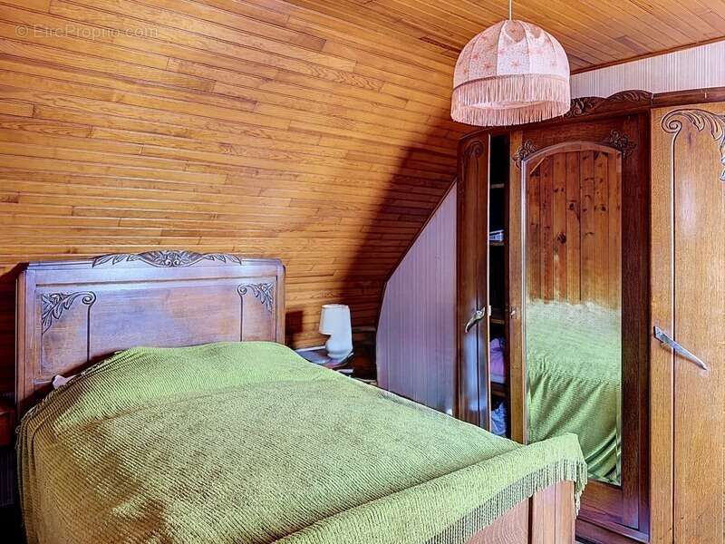 Maison de caractère – 120 m² – 5 chambres entre plage et centre bourg, Plozévet - photo 13