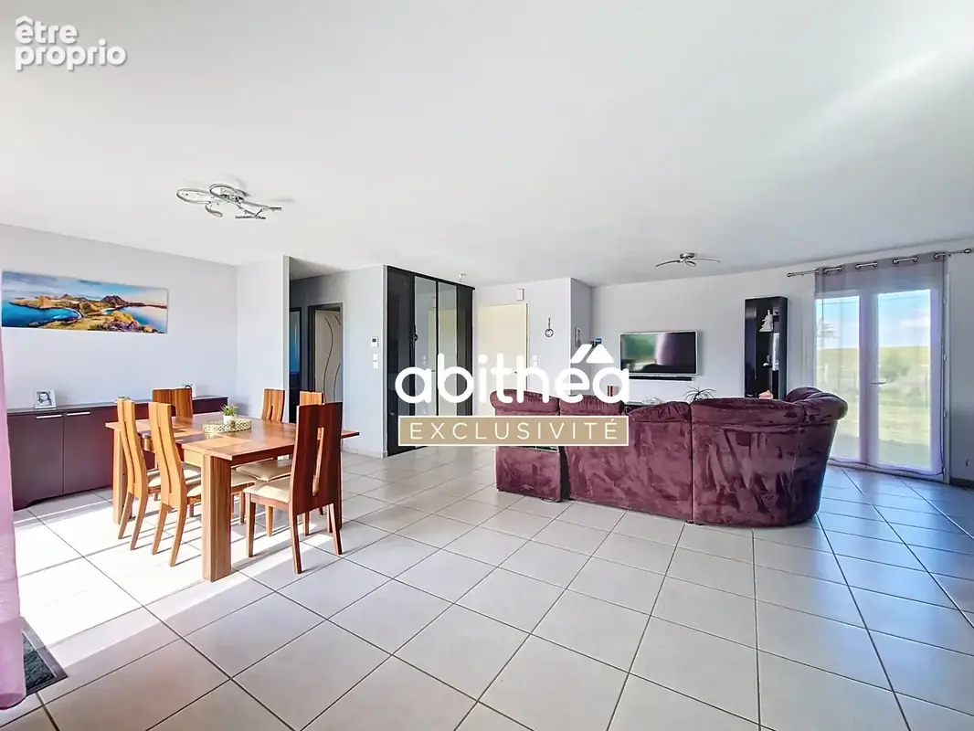 Exclusivite  maison contemporaine de plain-pied  116m2  5 pieces  3 chambres  garage  plassac  2100m2 - photo 9