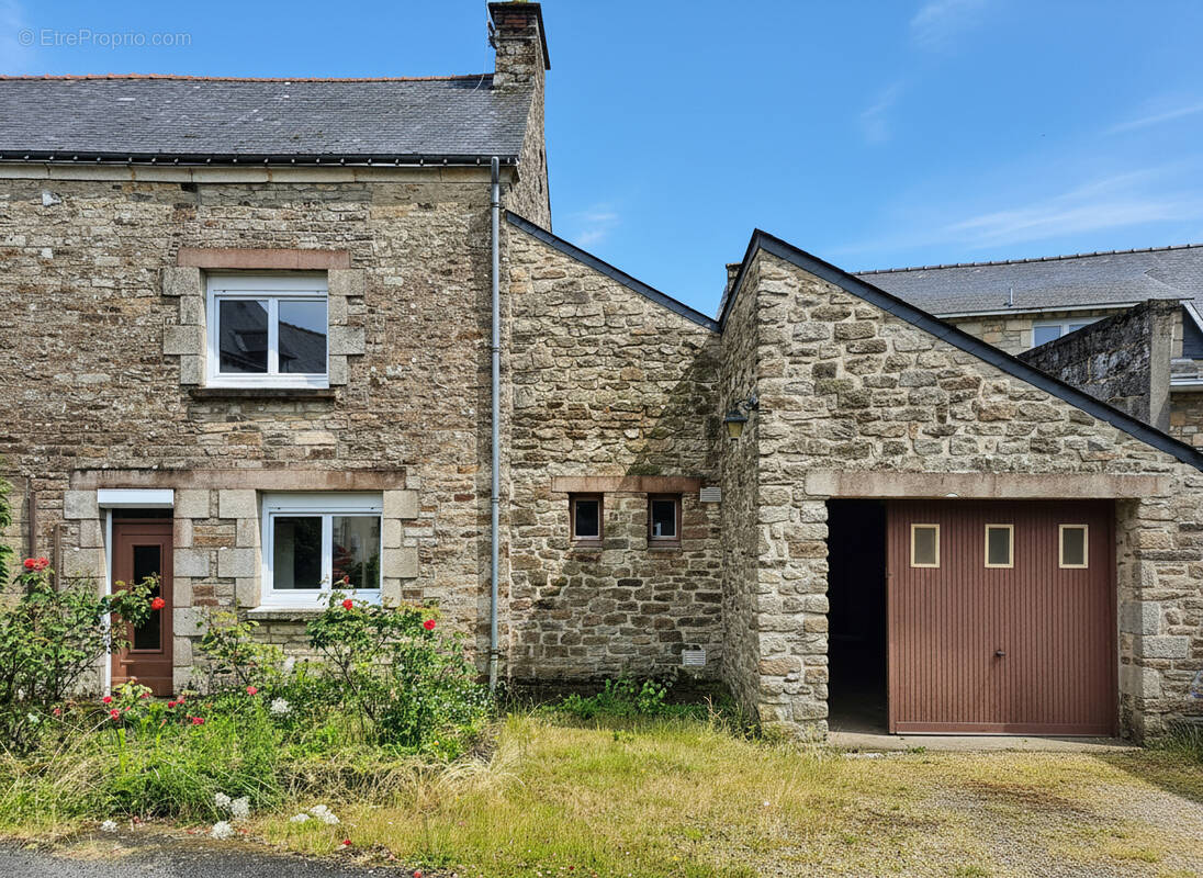 Maison à QUILY