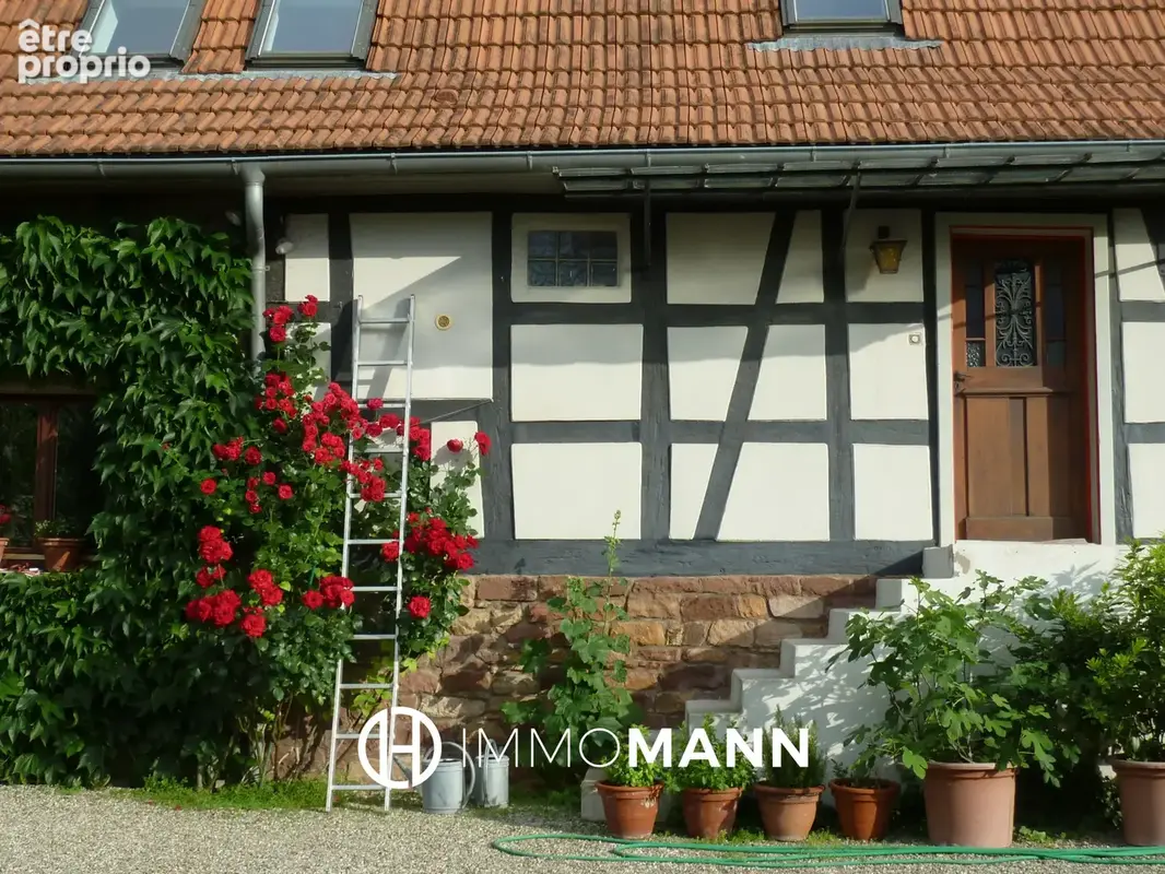 Maison alsacienne de charme - photo 3