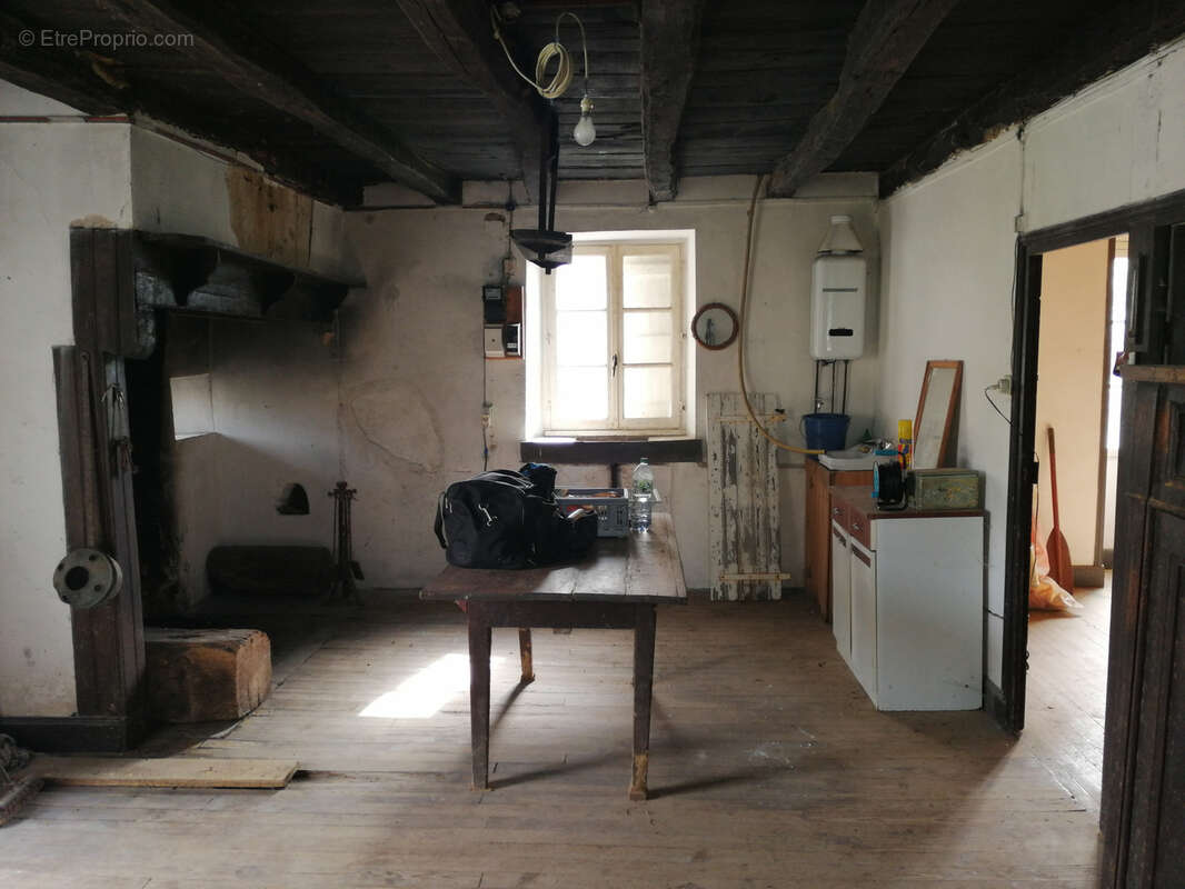 Maison à ESTAL