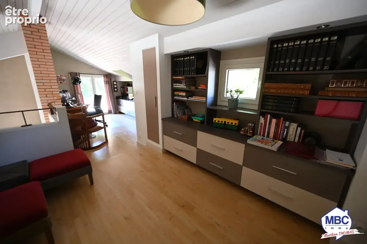 Maison d'architect montfaucon-montigne - photo 15