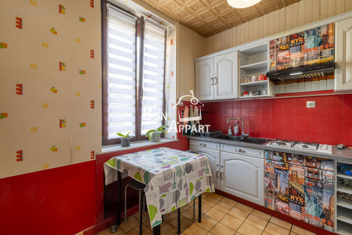 Maison à HOMECOURT