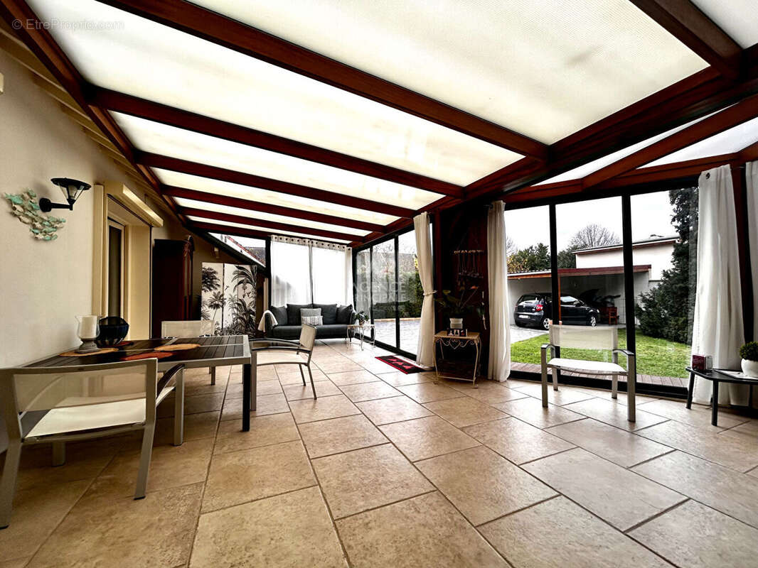 Maison à TRIEL-SUR-SEINE