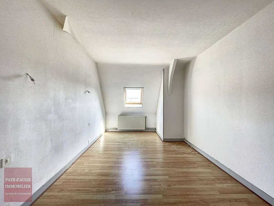 Appartement à VIMOUTIERS