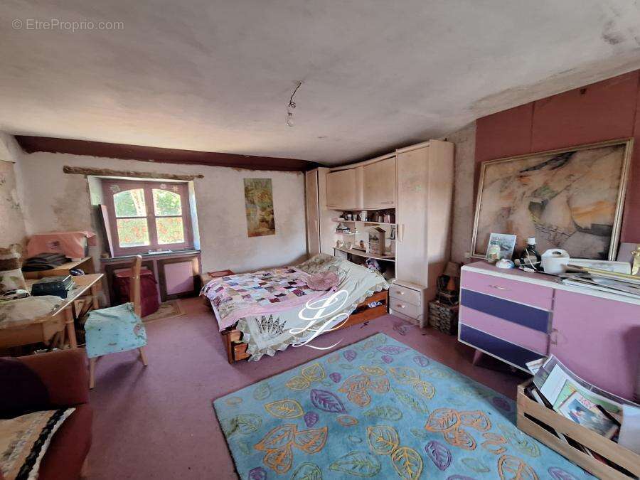 Maison à BOUESSAY