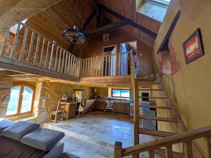 Maison à SAINT-TUGDUAL